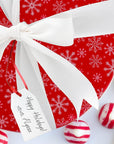 Cookie Tins (Set of 3), Snowflake and Holly