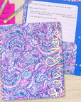 Large Notebook, Happy as a Clam