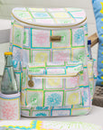 Backpack Cooler, Sun Tiles Home