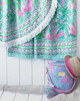 Beach Towel, Suite Views
