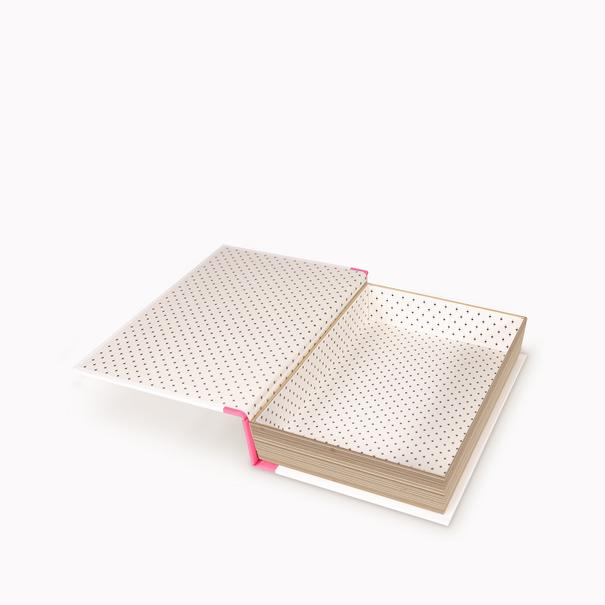 Small Storage Box, Squared