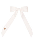 Bow Clip, Coconut