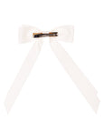 Bow Clip, Coconut