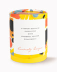 Candle, Abstracte