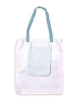 Canvas Book Tote, The Odyssey