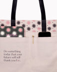 Canvas Tote, La Fonda Del Sol