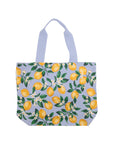 Canvas Tote, Lemons