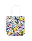 Canvas Book Tote, Paint by Numbers