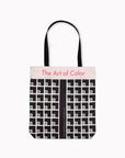 Canvas Tote, Squared