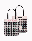 Canvas Tote, Squared