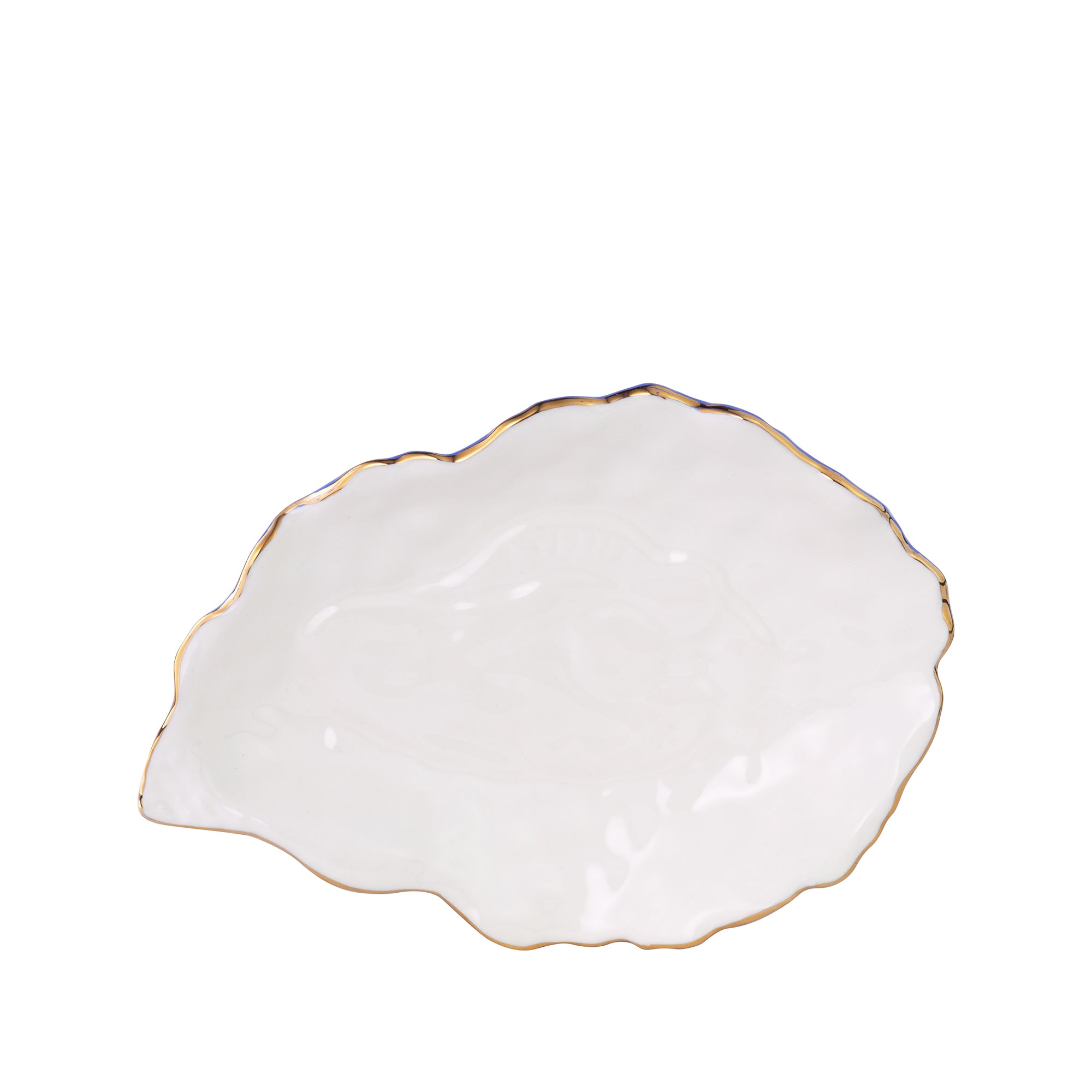 Appetizer Plates, Shells – Garvin Lane