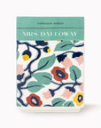 Ceramic Book Vase Mrs. Dalloway