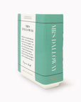 Ceramic Book Vase Mrs. Dalloway