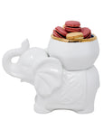 Ceramic Cachepot, Coconut