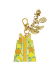 Charm Chain Keychain, Shift Dress