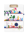 Clipboard Folio, Charmed Library