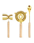 Cocktail Tool Set, Caning