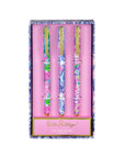 Colored Gel Pen Set, Assorted