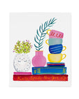 Concealed Spiral Notebook, Charmed Library