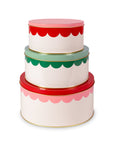 Cookie Tin Set, Hey Sweets