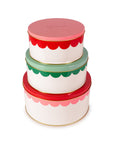 Cookie Tin Set, Hey Sweets