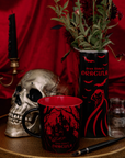 Large Book Vase, Dracula