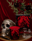 Large Book Vase, Dracula