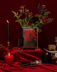 Large Book Vase, Dracula