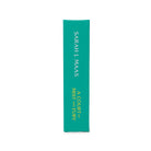 spine of teal book standing upright on a white background, with white and yellow vertical text reading 'SARAH J. MAAS' and 'A COURT OF MIST AND FURY'.