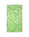 Towel Tote, Lime Feeling Good