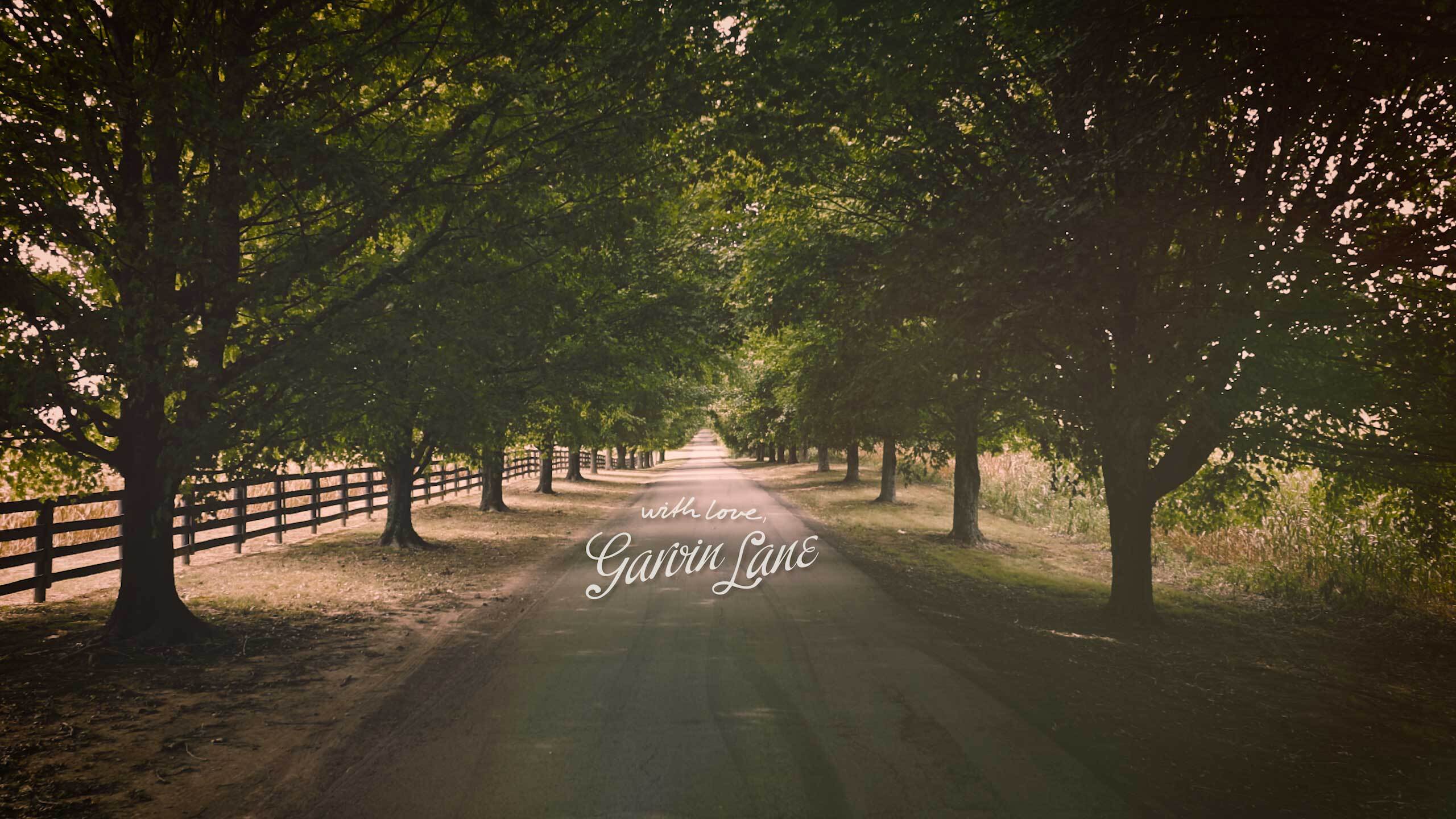Spring – Garvin Lane