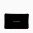 A black rectangular tray with a gold metallic border and the text 'AMELIN ARCHIVE' printed in gold at the center, shown against a plain white background.