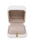 Heirloom Ring Box, Bridal Toile