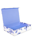 Heirloom Storage Box, Floral Toile