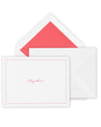 Assorted Notecard Set, Hey There