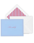 Assorted Notecard Set, Hey There