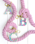 Initial Keychain, B