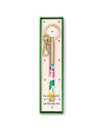 Key Fob Pen, Painterly Bouquet