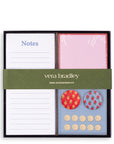Desk Accessory Kit, Tiny Poppies