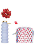 Jet Setter Travel Kit, Tiny Poppies