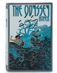 Large Book Vase, The Odyssey