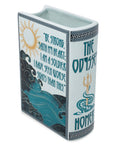 Large Book Vase, The Odyssey