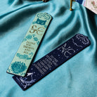 spring court and night court bookmarks