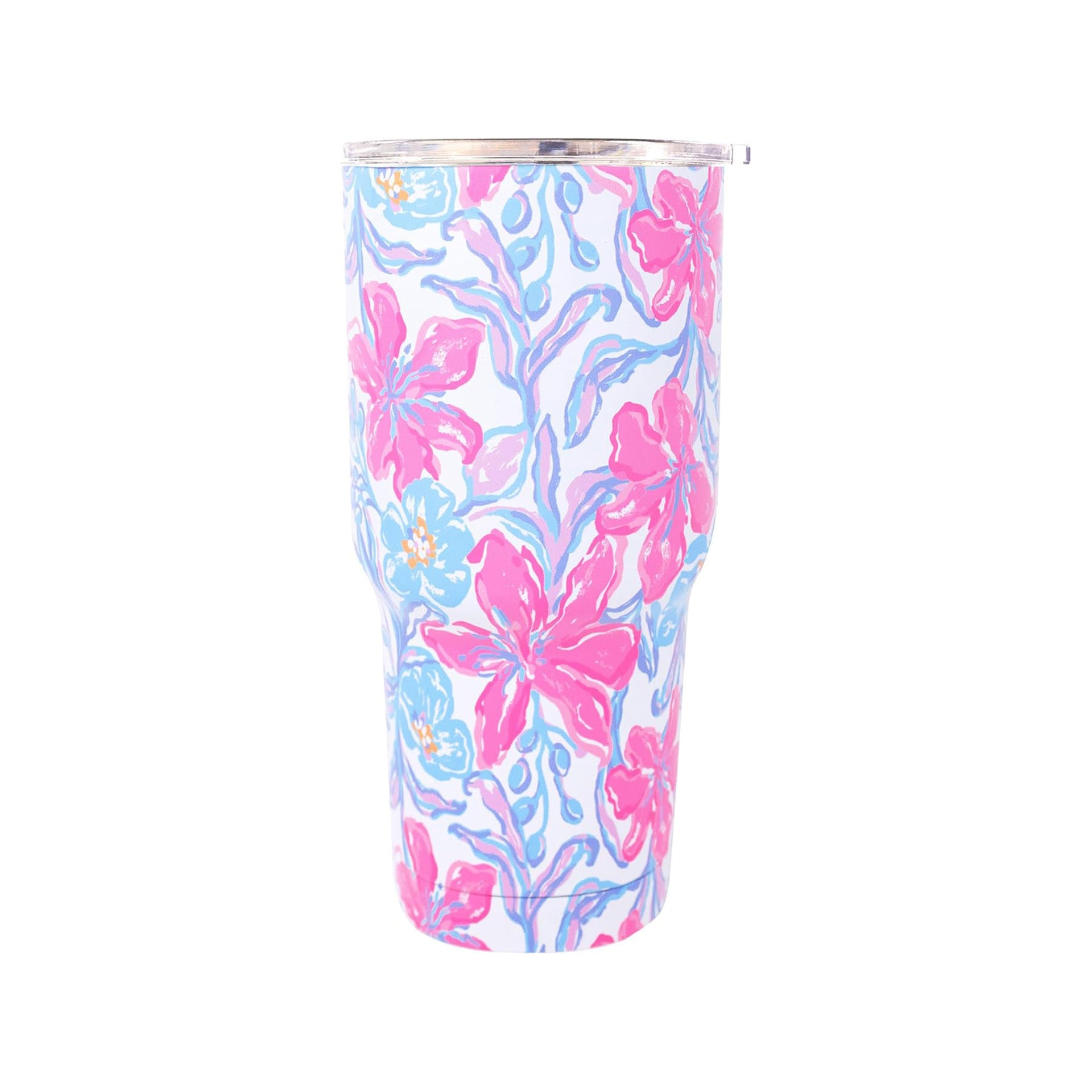 Insulated Tumbler, Beachside Haven