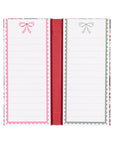 List Pad Folio Holiday Stamps