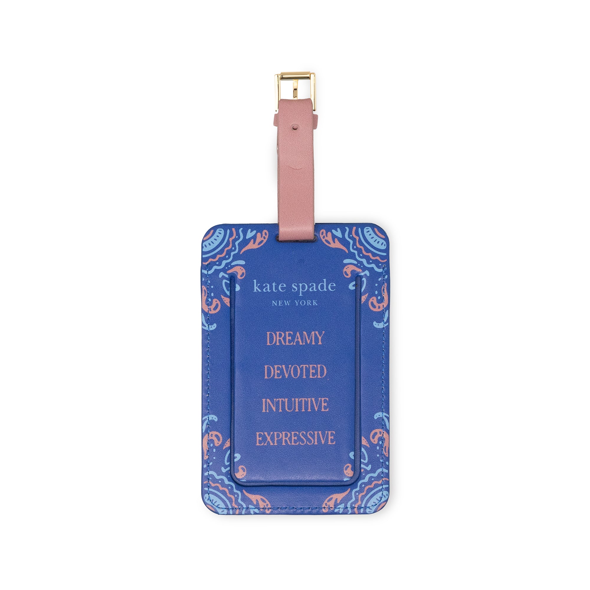 DREAMY, DEVOTED, INTUITUVE, EXPRESSIVE