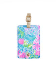 Luggage Tag, Swizzle In