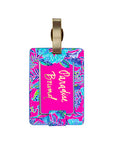 Luggage Tag, Lil Earned Stripes