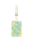 Luggage Tag, Make Lemonade