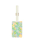 Luggage Tag, Make Lemonade